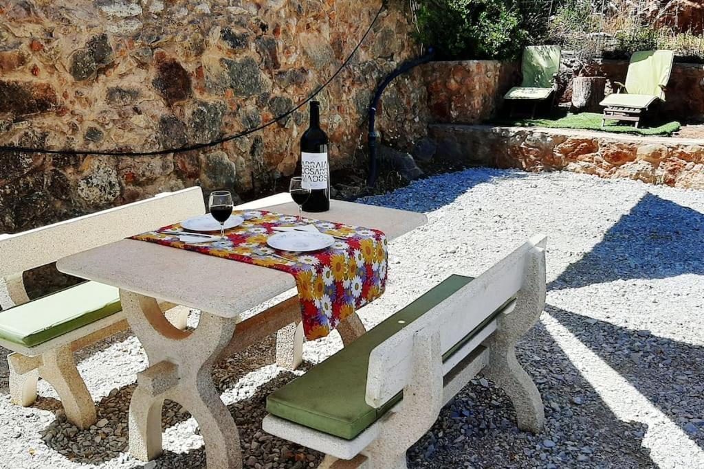 Villa Quinta Do Cerro Sao Vicente Albufeira Esterno foto