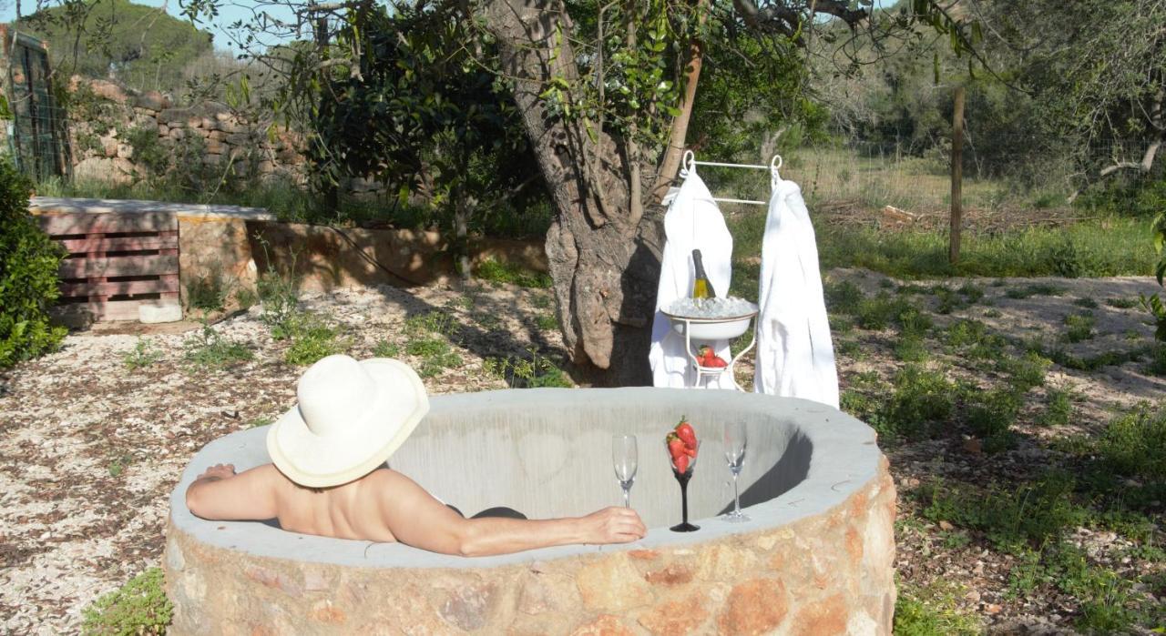 Villa Quinta Do Cerro Sao Vicente Albufeira Esterno foto